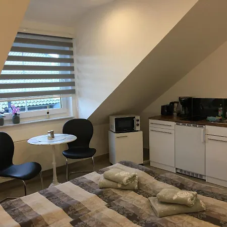 H&e 홈스테이 Steinheim (Westphalia)