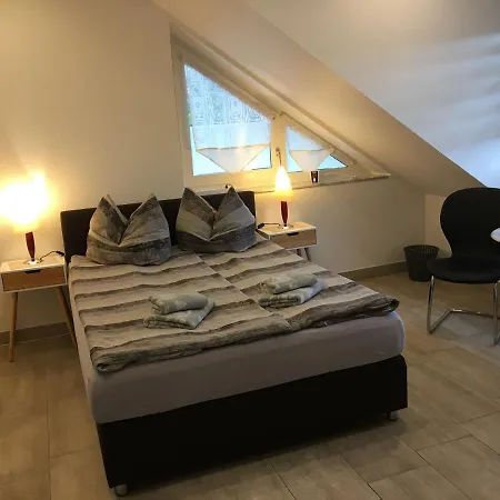 H&e Habitación en casa particular *