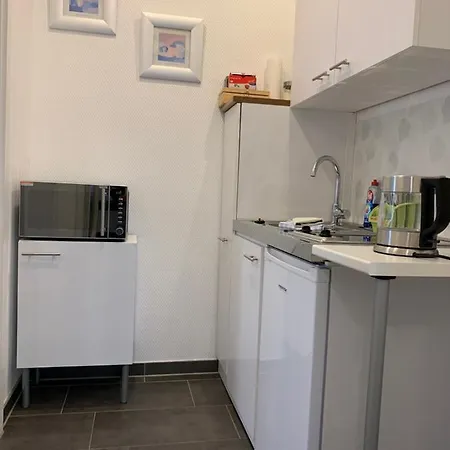 Privat bolig H&e Steinheim (Westphalia)