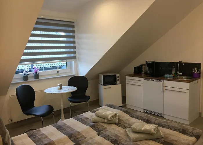 H&e בית אירוח Steinheim (Westphalia)