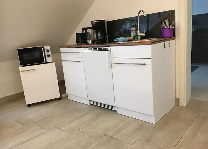 Séjour chez l'habitant H&e Steinheim (Westphalia)