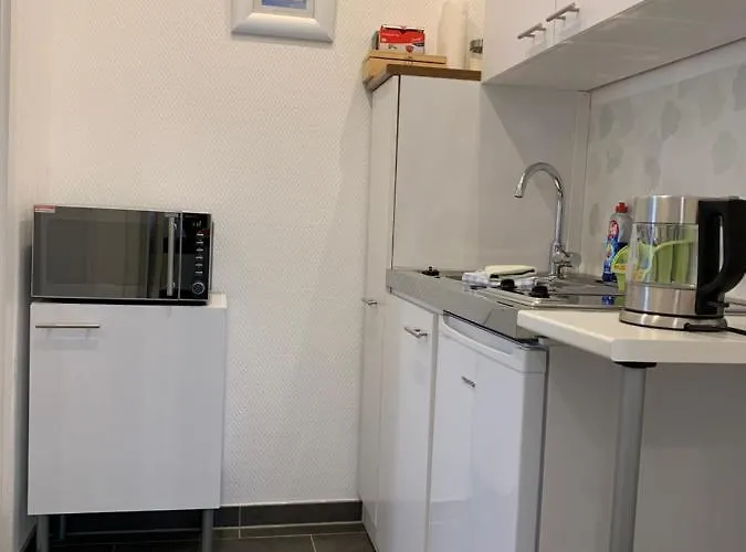 Séjour chez l'habitant H&e Steinheim (Westphalia)