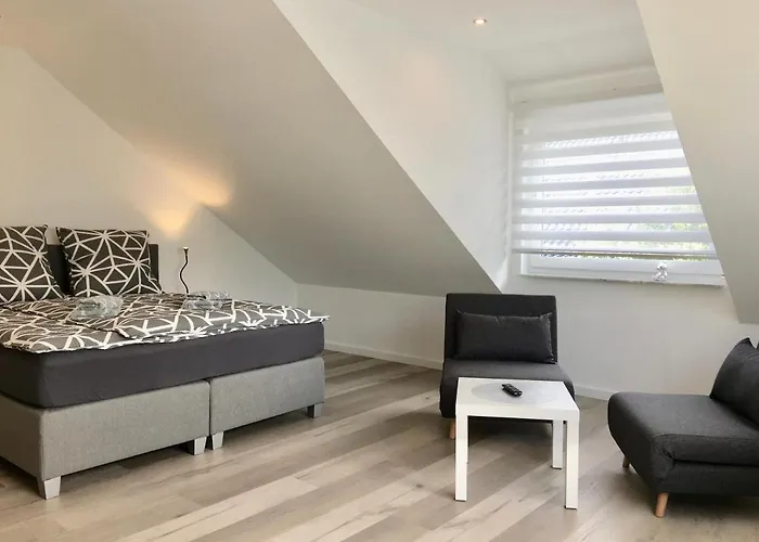 H&e Séjour chez l'habitant Steinheim (Westphalia)