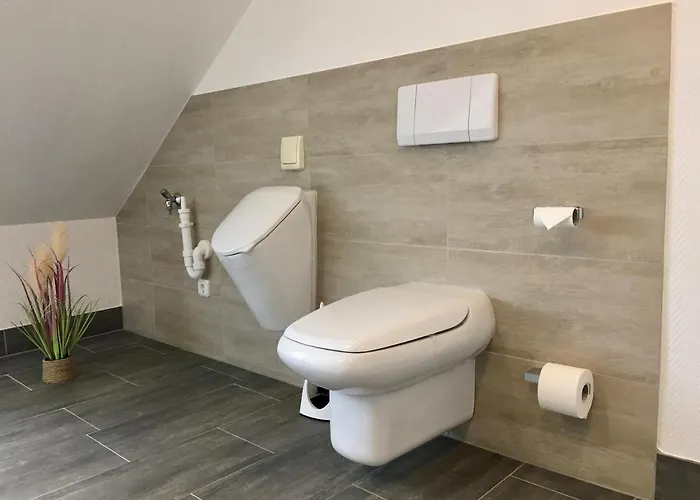 H&e Séjour chez l'habitant Steinheim (Westphalia)