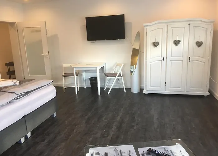 Séjour chez l'habitant H&e Steinheim (Westphalia)